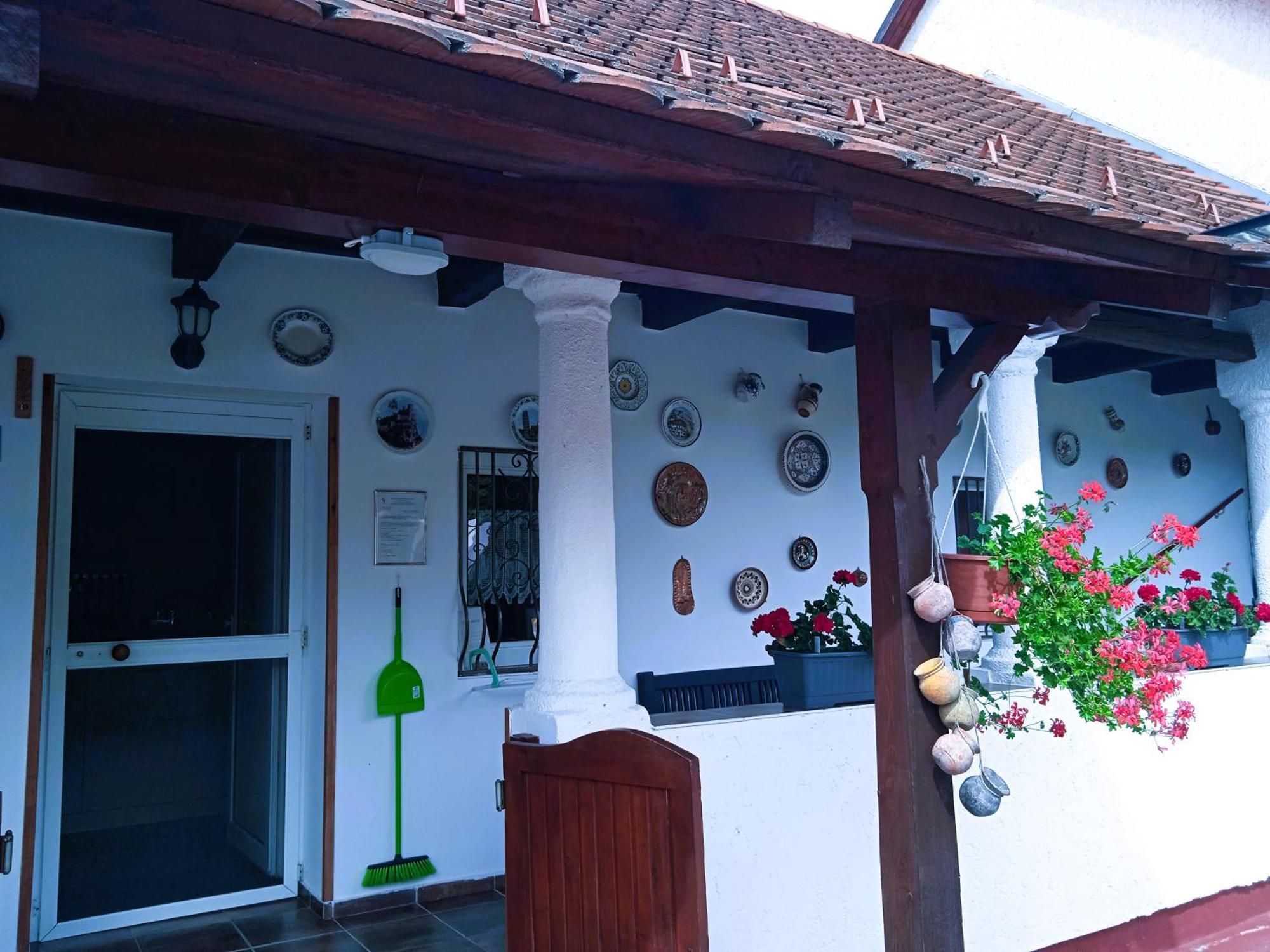 Harmony Vendégház Egerszalók Exterior foto