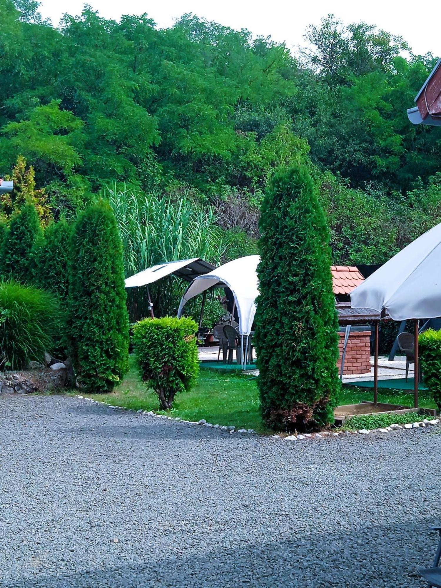 Harmony Vendégház Egerszalók Exterior foto
