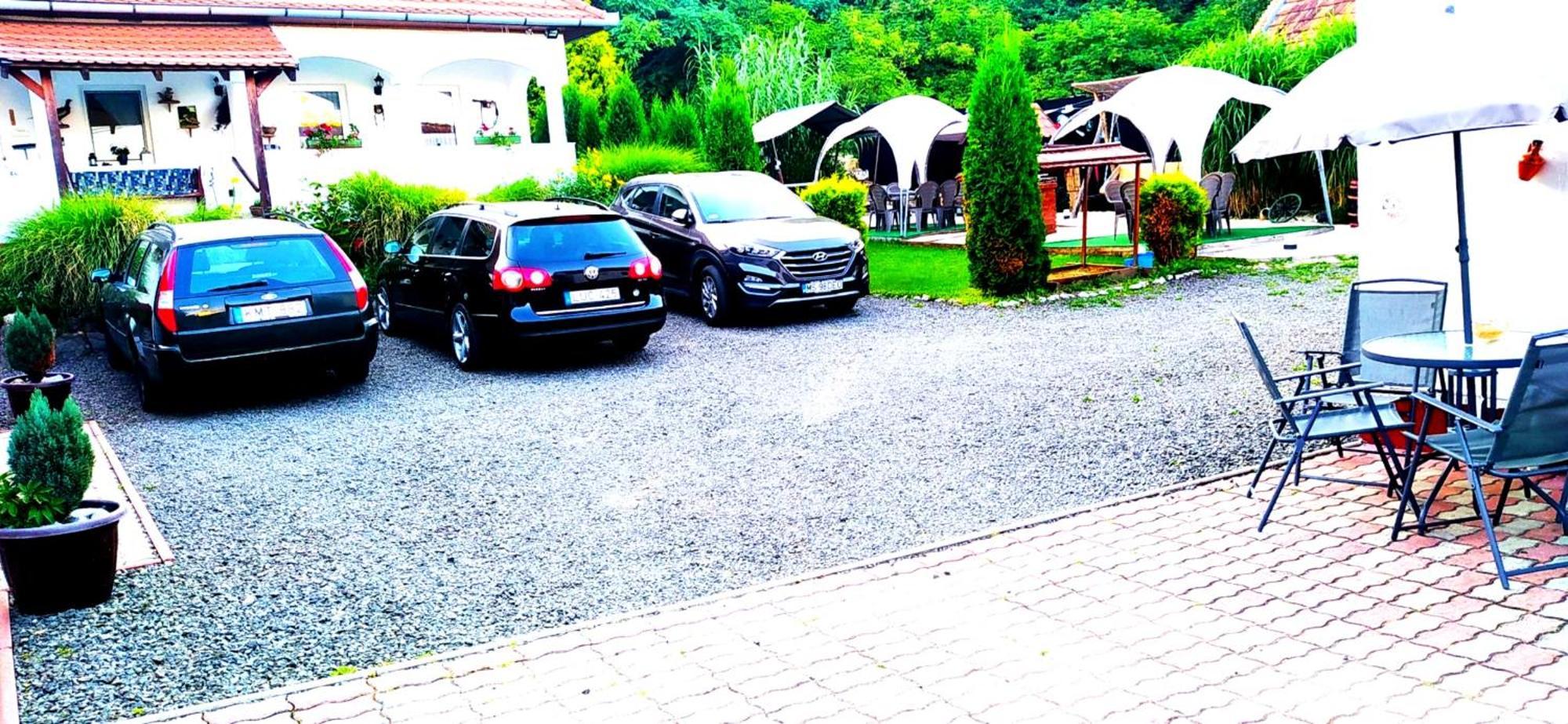 Harmony Vendégház Egerszalók Exterior foto